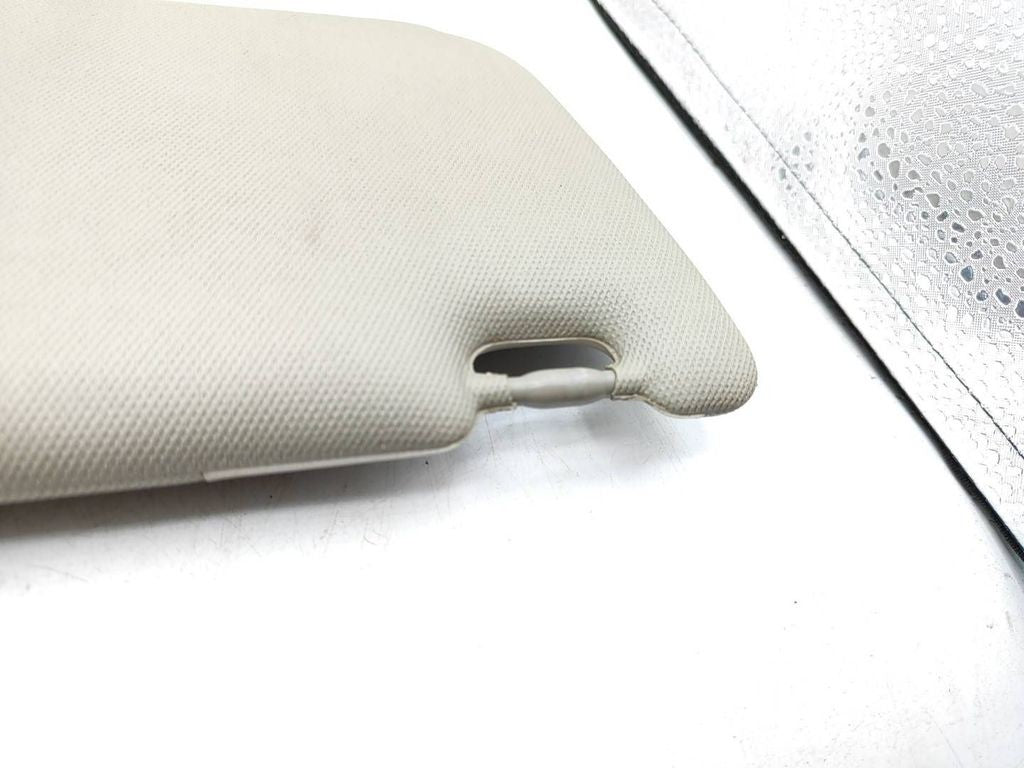 Alfa Romeo 159 1.9JTS 2007 LHD Left sun visor 