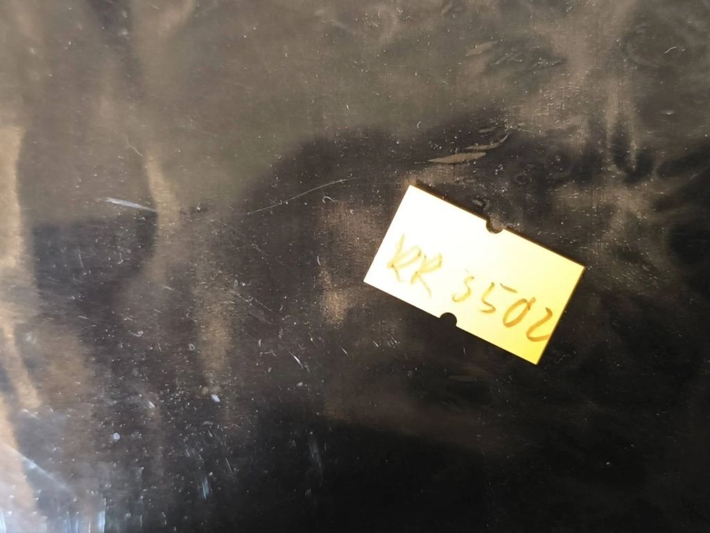 BMW 5 E60 E61 2007 LHD Front dashboard wood trim 14537310 