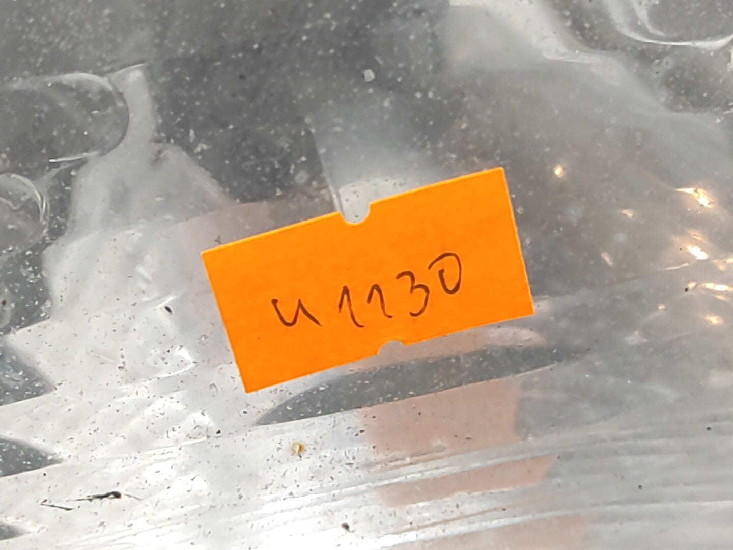 BMW 3 Series E30 Front Headlight Light Insert 306133976