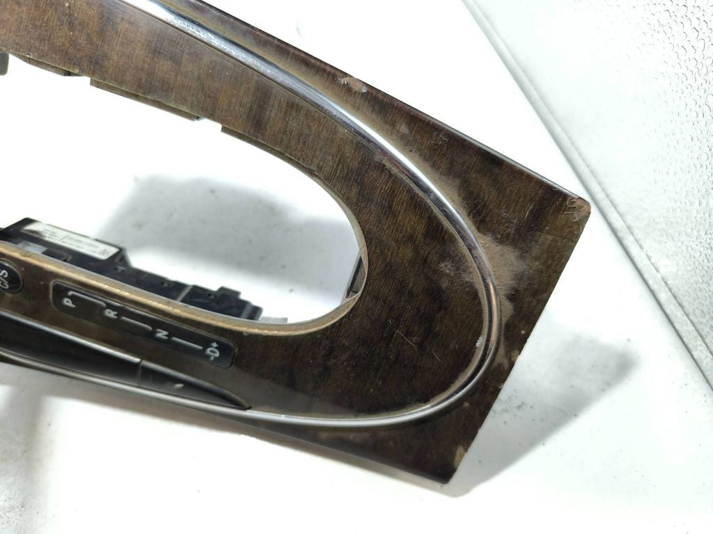 Mercedes-Benz E W211 2007 Gear shifter surround trim plastic 2118214251 