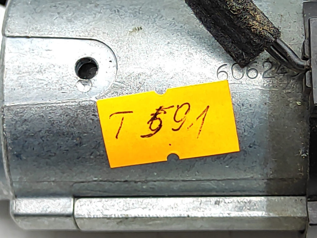 Alfa Romeo 166 2.4JTD 100kW 2001 Ignition Lock Key