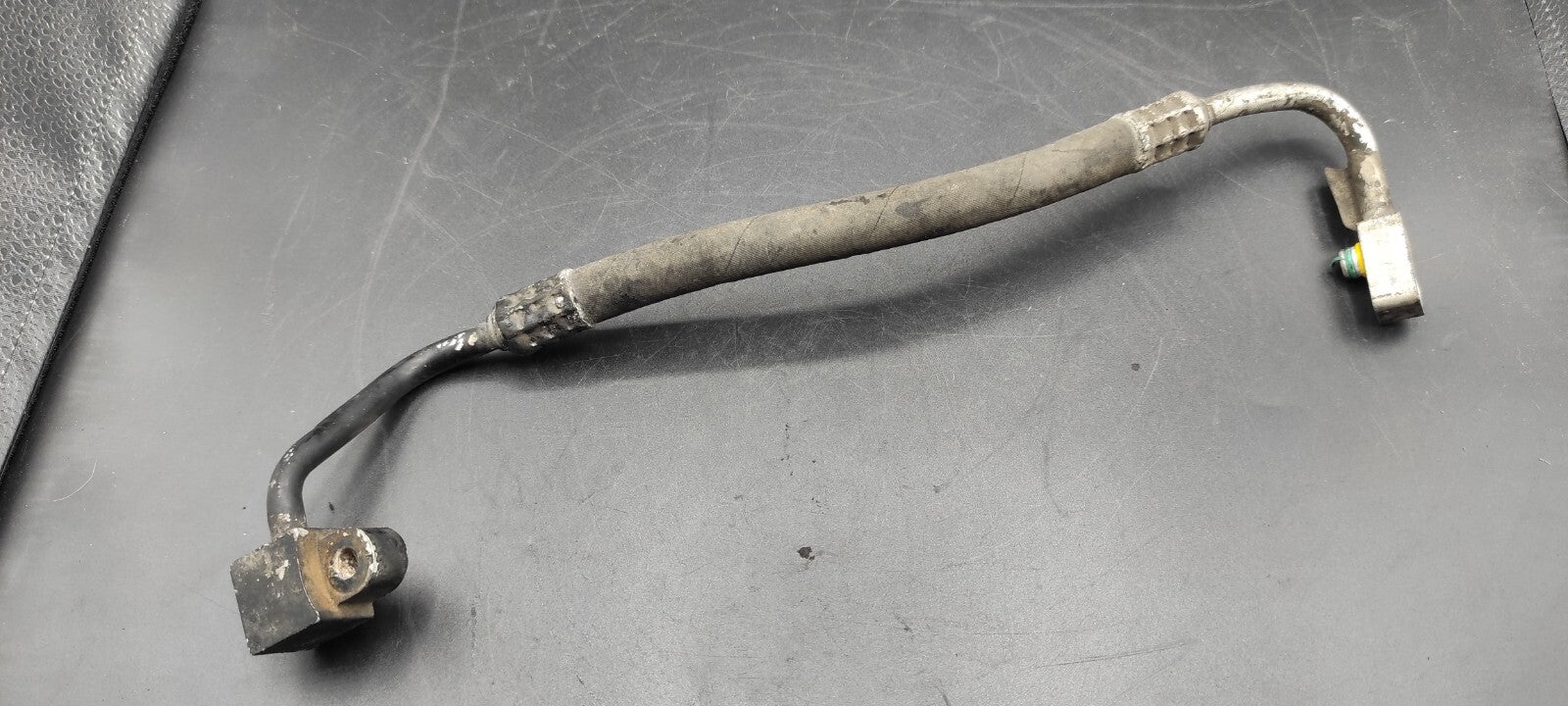 Alfa Romeo 166 2.4JTD 110kw 2002 Air Conditioning AC Pipe Hose 60657882