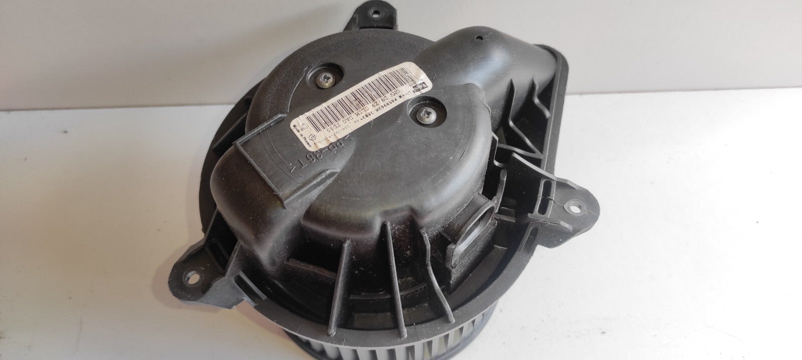 Peugeot 607 3.0i V6 2002 Interior Heater Blower Fan Motor F659963H