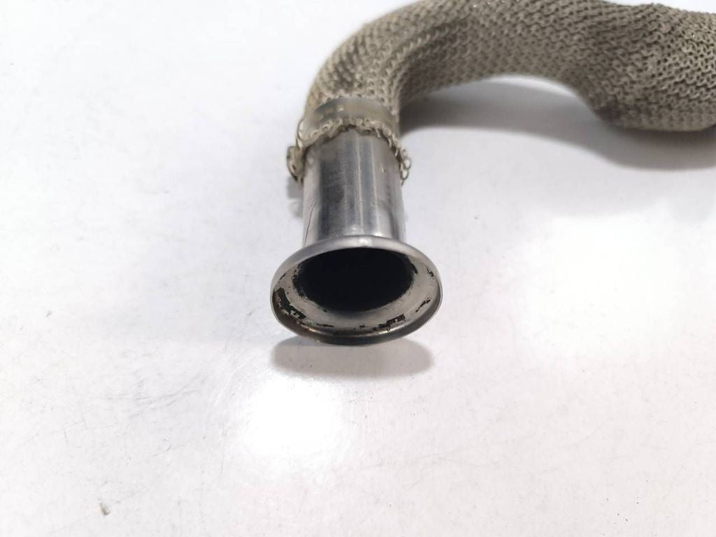 Audi A6 S6 C6 4F 2008 3.0TDI EGR valve line pipe hose 059131530C 