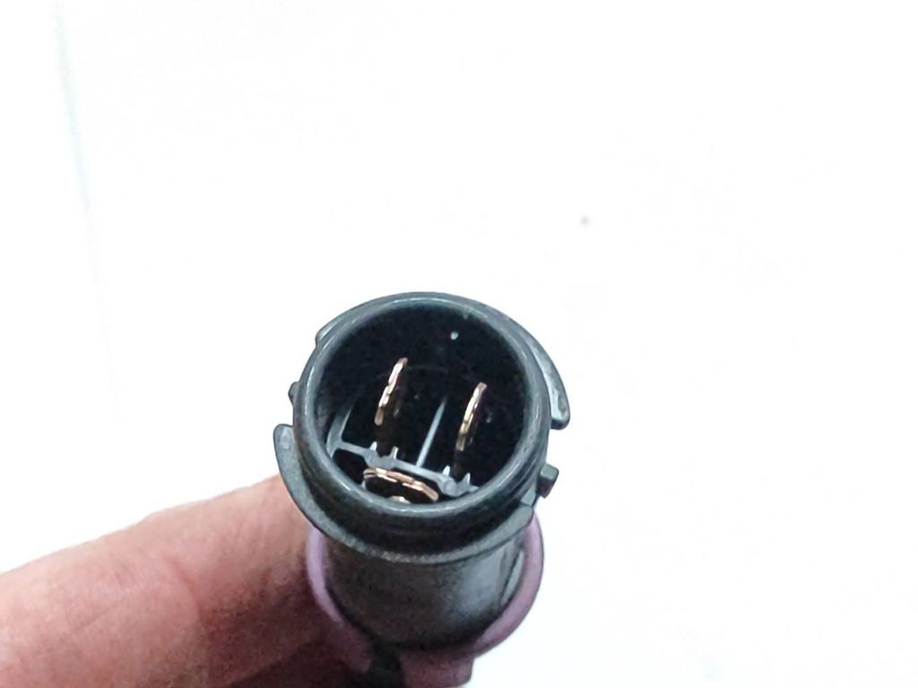 Audi A6 S6 C4 4A 1994 Heater regulator blower fan resistor 4A0820521 