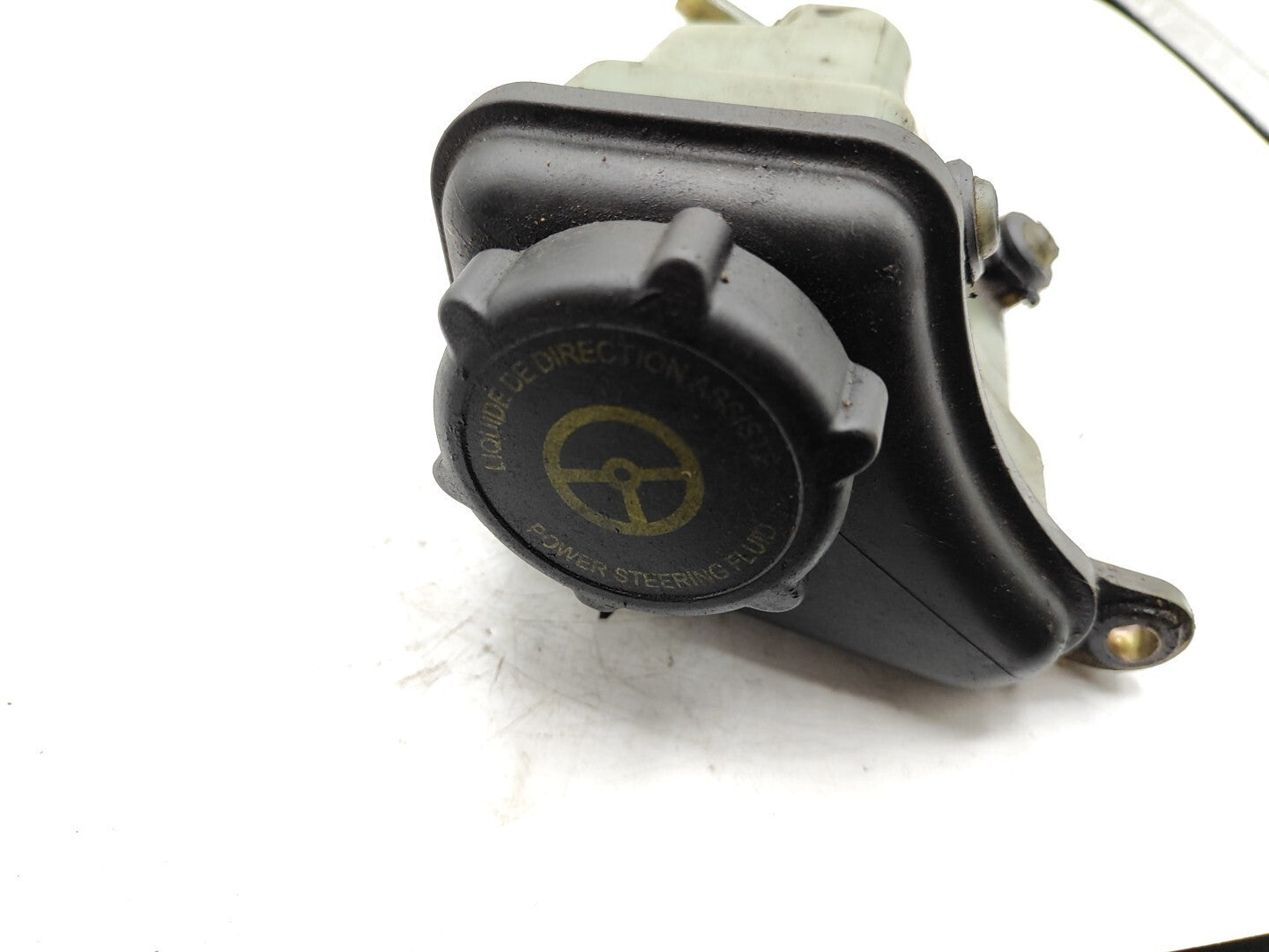 Ford Mondeo MK3 2005 Power Steering Expansion Tank Reservoir 1S7C3R700BF