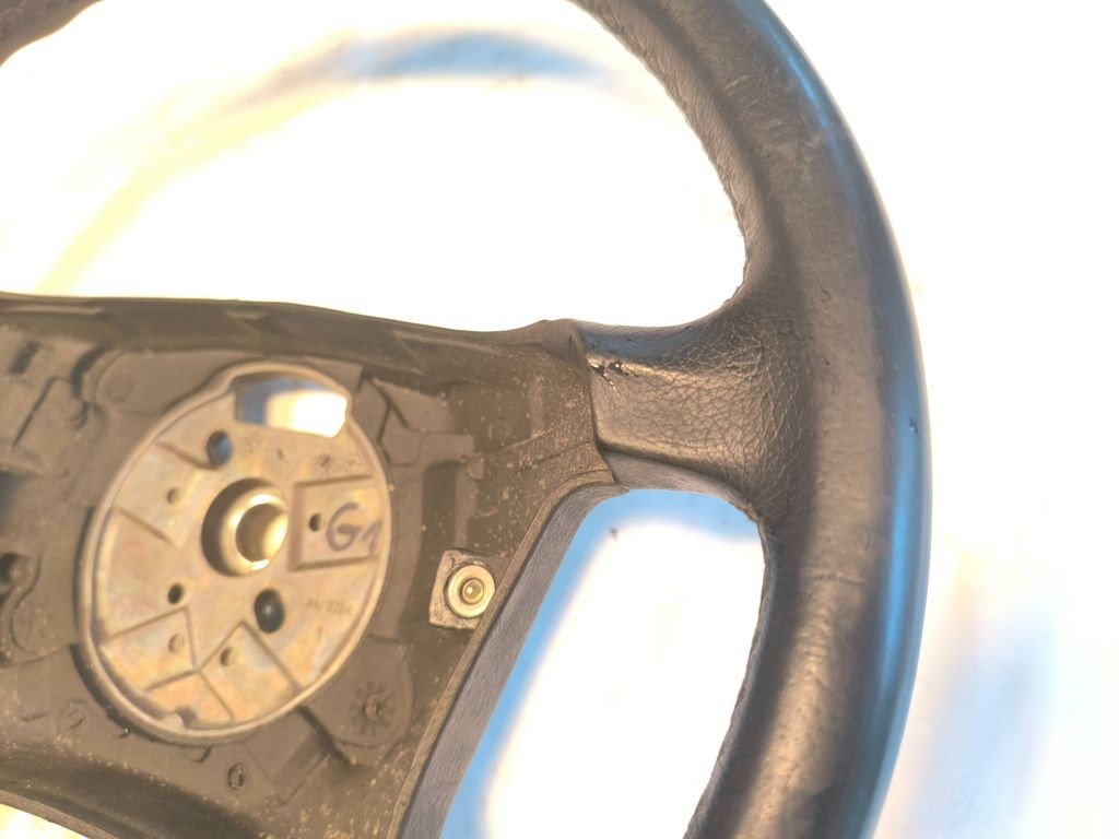 BMW 5 E39 1997 Steering wheel 1095633 