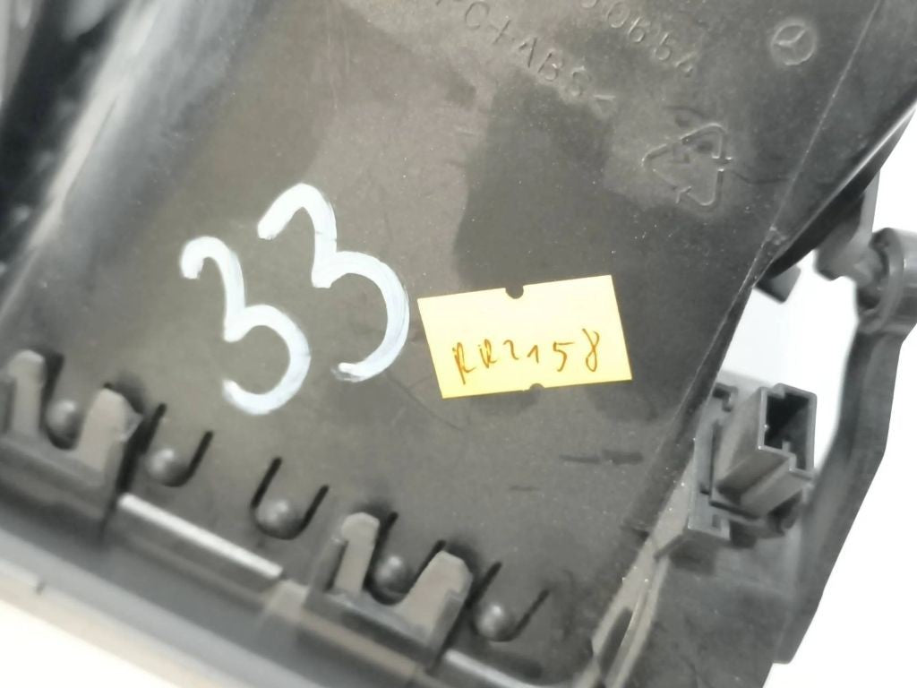 Mercedes-Benz E W211 2003 Right dashboard side air vent grill trim 2118300654 