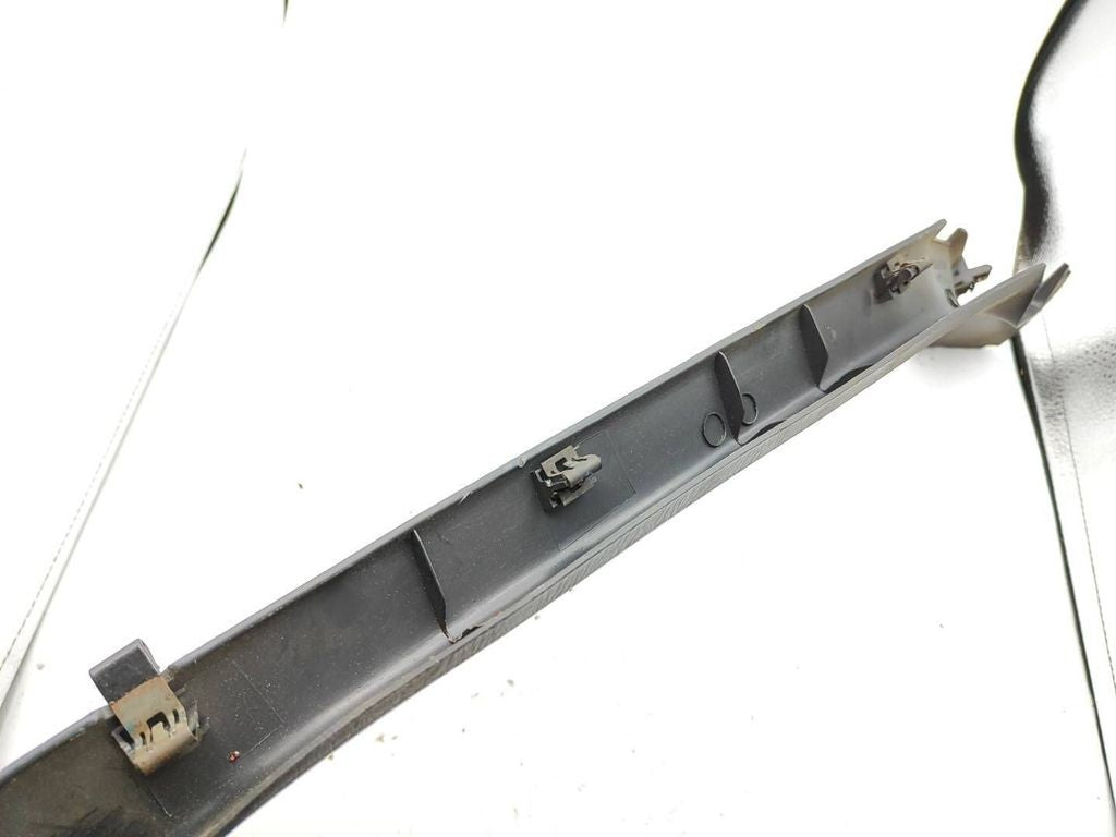 Alfa Romeo 156 1998 Front bumber plate surrounds holder frame 