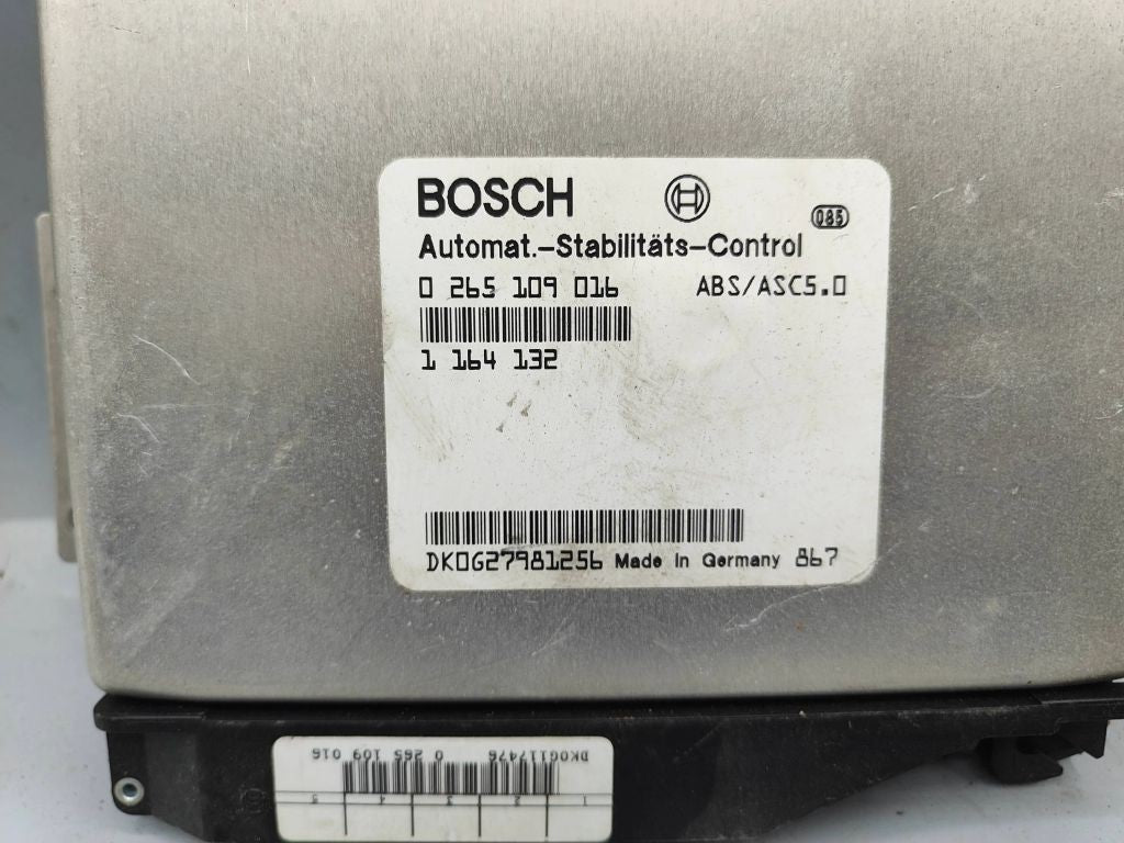 BMW 5 E39 1999 ESP control module 1164132