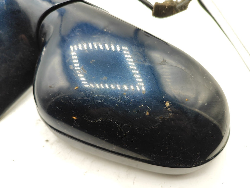 Mazda 626 1.8i 1999 LHD Front Right Side Electric Mirror BLUE E13010519