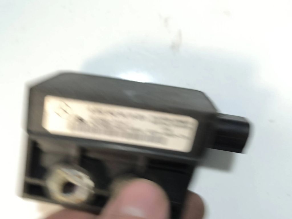 Mercedes-Benz C W203 2001 ESP acceleration yaw rate sensor A0025429418 