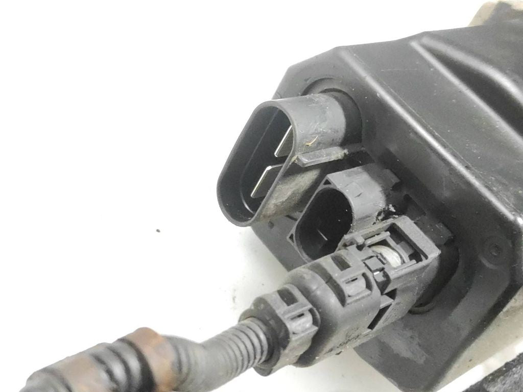 BMW 1 F20 F21 2014 RHD power steering rack gear 6864167 