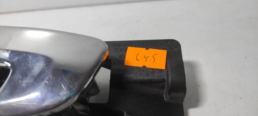 Alfa Romeo 159 1.9JTDm 8V Diesel 2009 Rear Left Inner Door Handle 156043463