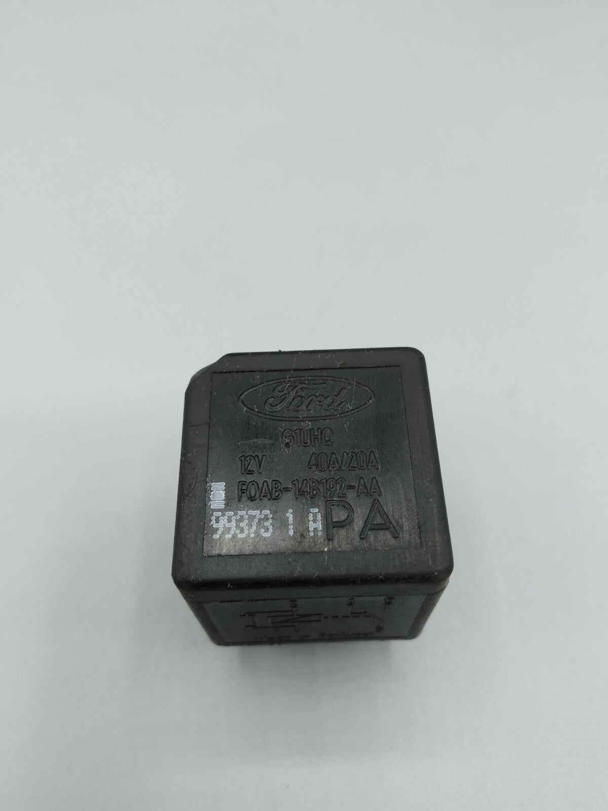 Ford Mondeo MK3 2.5 2002 Relay Control Unit Module F0AB14B192AA