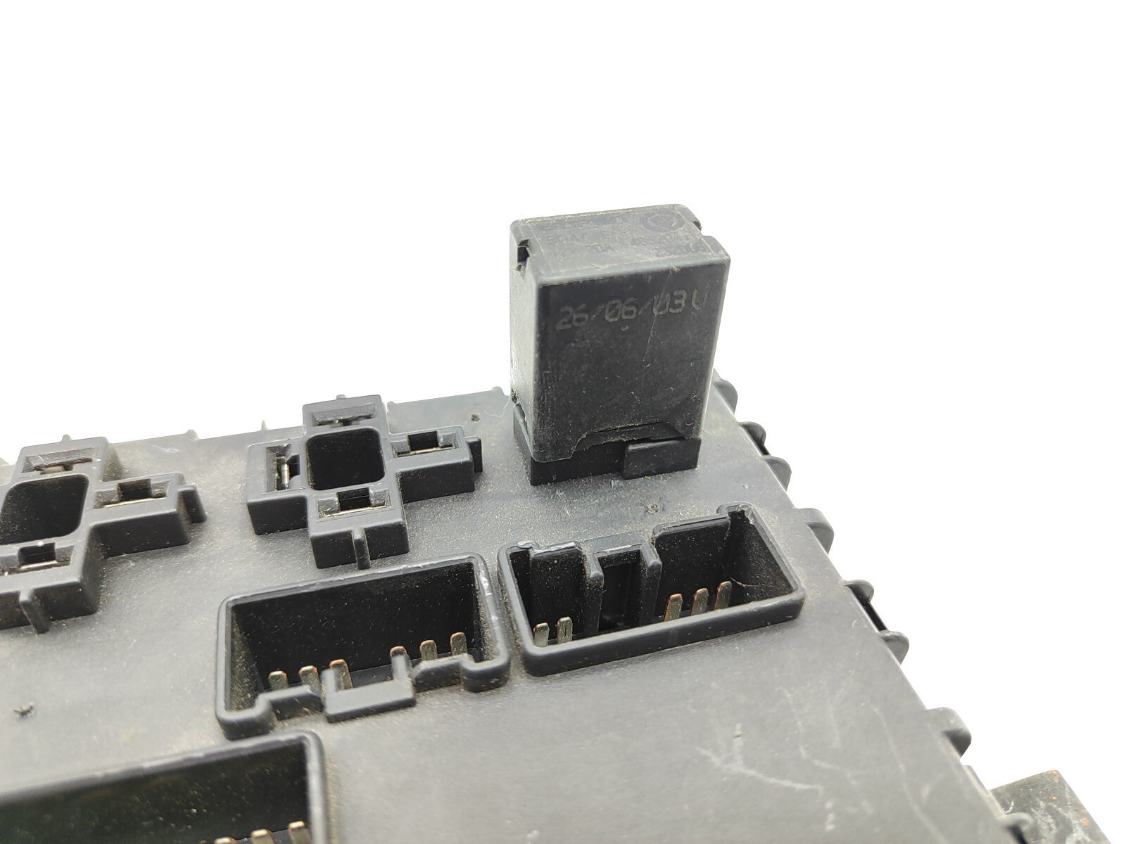 Alfa Romeo 156 1.9 JTD 110kW Diesel 2004 Fuse Relay Module Unit 60679160