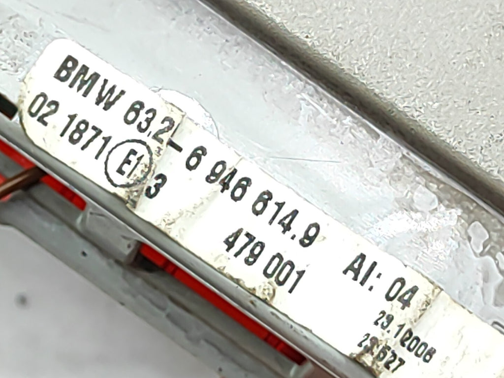 BMW E90 E91 330D 170kW 2006 Rear third brake light 69466149 6946614