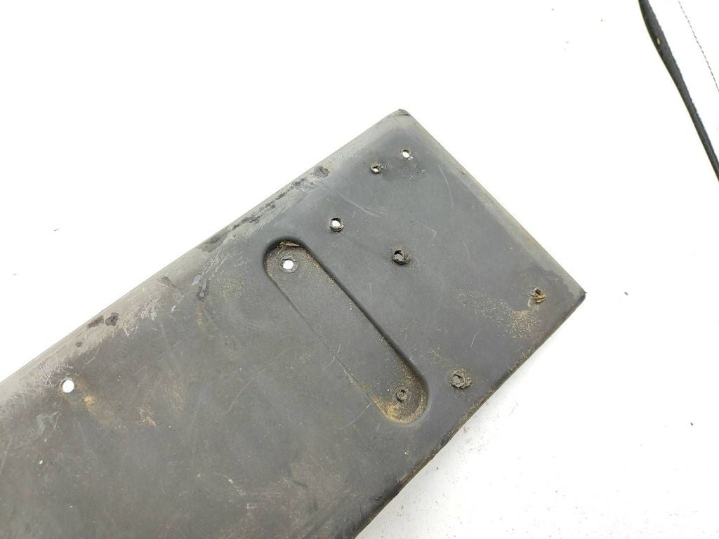 Alfa Romeo 156 1998 Front bumber plate surrounds holder frame 