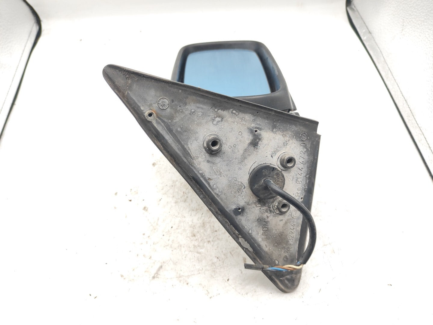 BMW 3 Series E36 1993 LHD Front Right Electric Mirror E10117351 E10117352 Silver