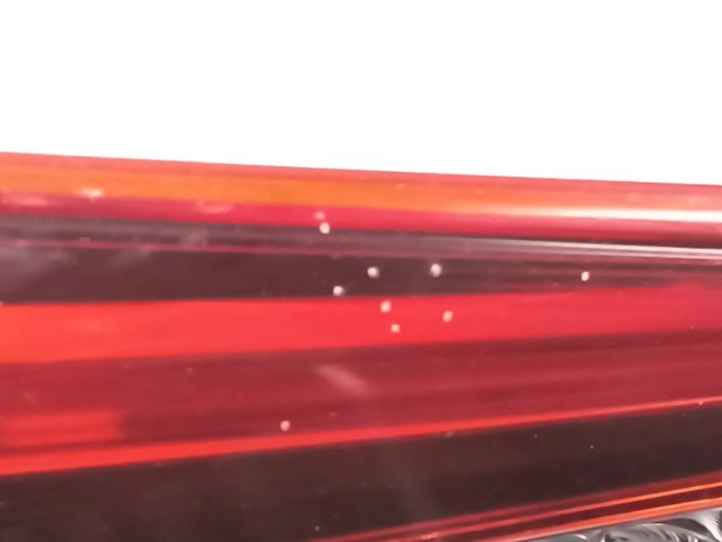 Mazda 3 BM III Hatchback 2014 Rear Left tailgate tail light lamp B45C513F0 