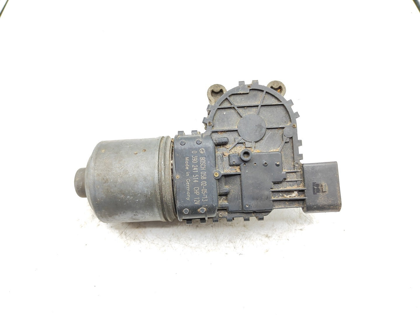 Alfa Romeo 147 1.9JTD 110kW 2003 LHD Front Wiper Linkage Motor 0390241514