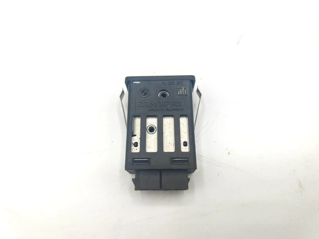 BMW 3 E36 1992 Panel lighting control switch 61311387429 