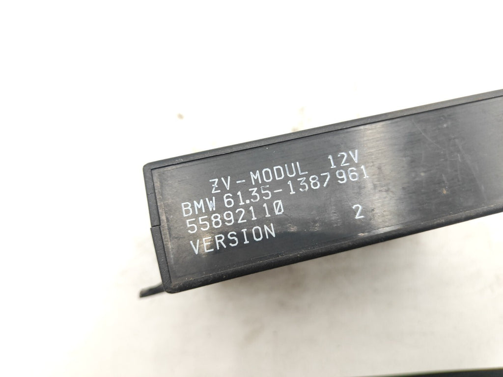 BMW 3 Series E36 318i Petrol Centrol Lock Control Unit Module ECU 1387961