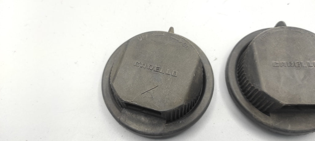 Alfa Romeo 156 SW 2.4JTD 2002 Front Left Headlight Bulb Dust Cover Cap 38420749