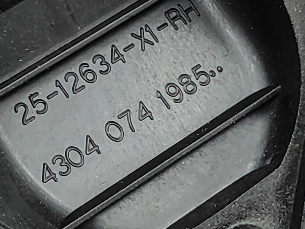 BMW E61 530D 170kW 2006 Right Interior Audio Speaker 6934420 65126934420