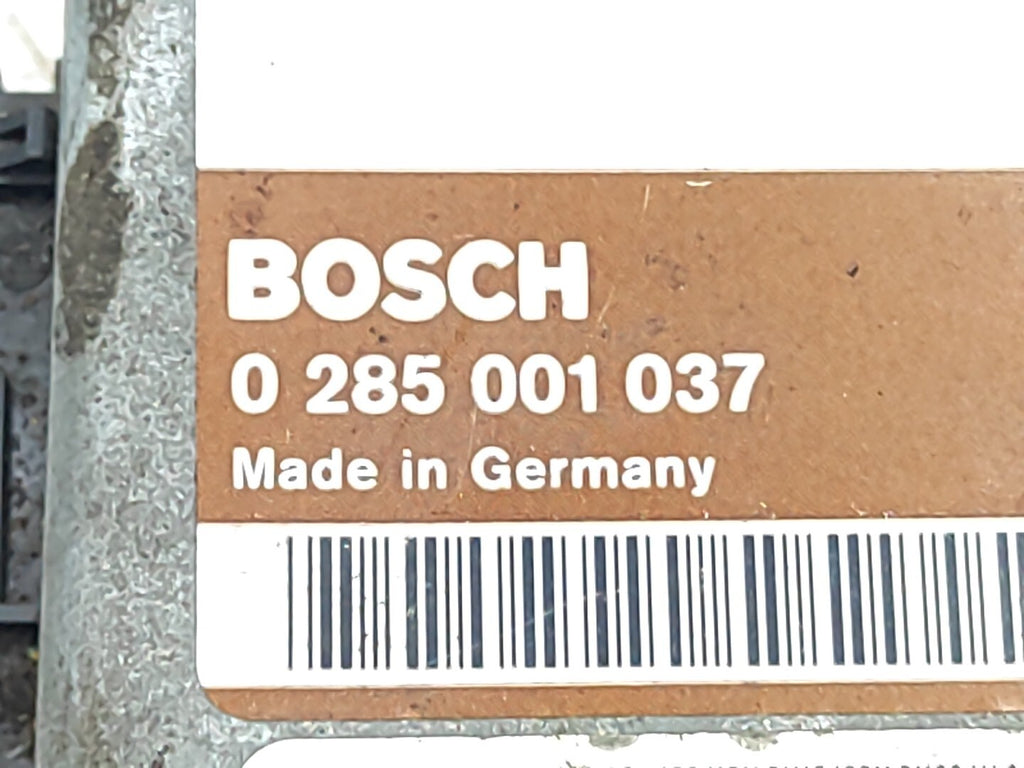 Audi A4 B5 1.6i 74kW Petrol 2001 Safety Control Module ECU 8A0959655B 0285001037