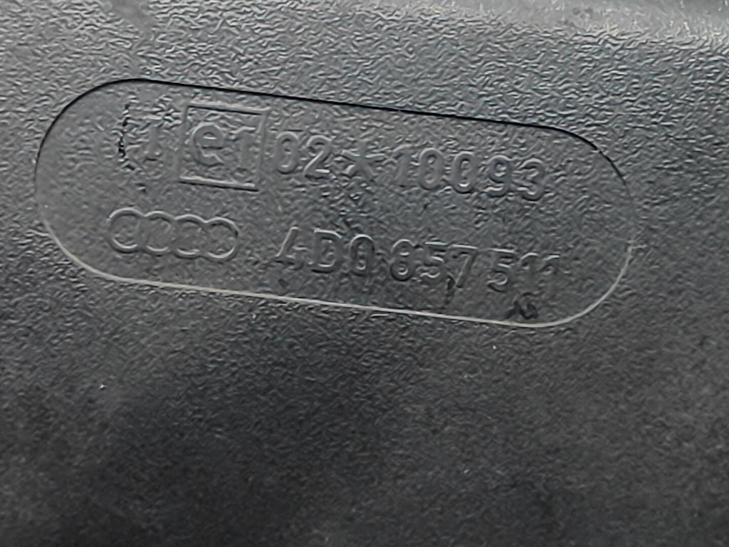 Audi A4 B5 1.8T Petrol Avant 1998 Interior Rear View Mirror 4D0857511