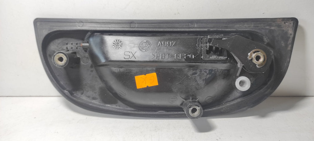 Alfa Romeo 147 1.9JTD 2004 LHD Rear Left Door Opening Exterior Handle