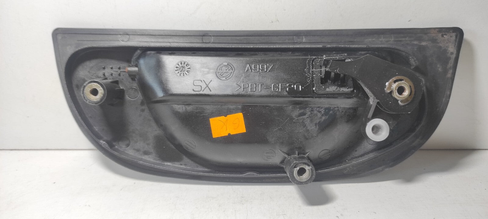Alfa Romeo 147 1.9JTD 2004 LHD Rear Left Door Opening Exterior Handle