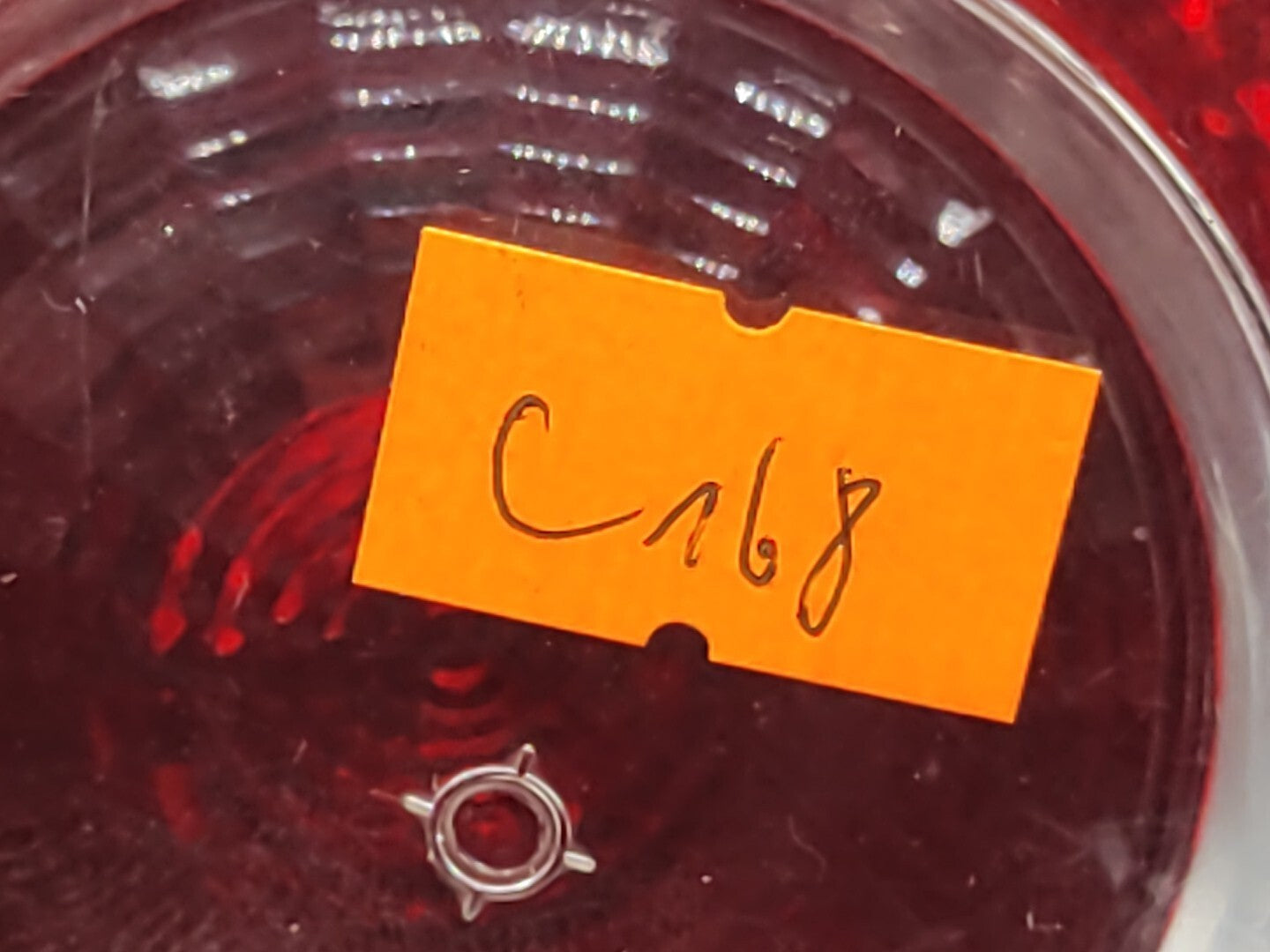 Volkswagen Golf MK5 2006 LHD Rear Left Taillight Light 1K6945093E