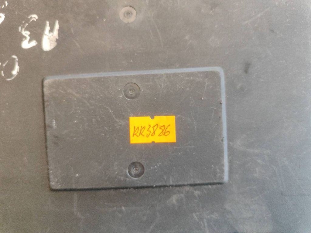 Audi A3 S3 A3 Sportback 8P 2007 Comfort convenience body module 