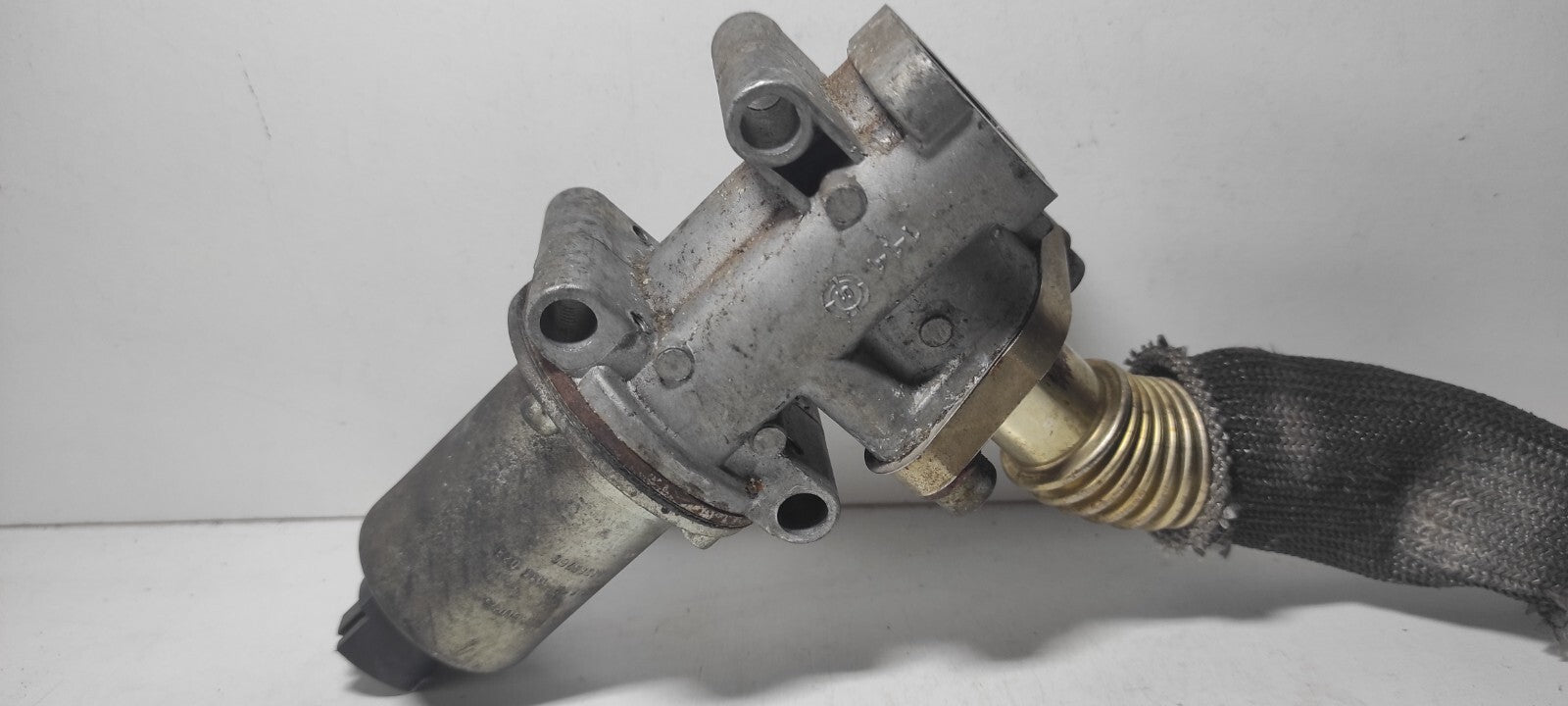 Alfa Romeo 147 1.9JTD 85kW Diesel 2004 Engine EGR Valve 46785766