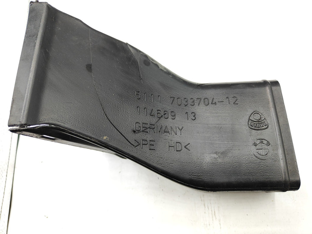 BMW 5 Series E61 530D 170kW 2006 Engine Air Intake Hose Pipe 7033704