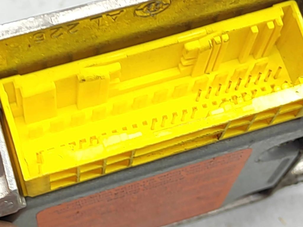 Volkswagen VW PASSAT B5 1.9TDI 1998 Safety Control unit module 6Q0909605B 