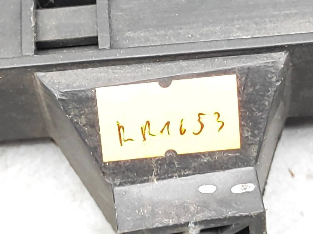 Alfa Romeo 147 2007 window guide 46557022 