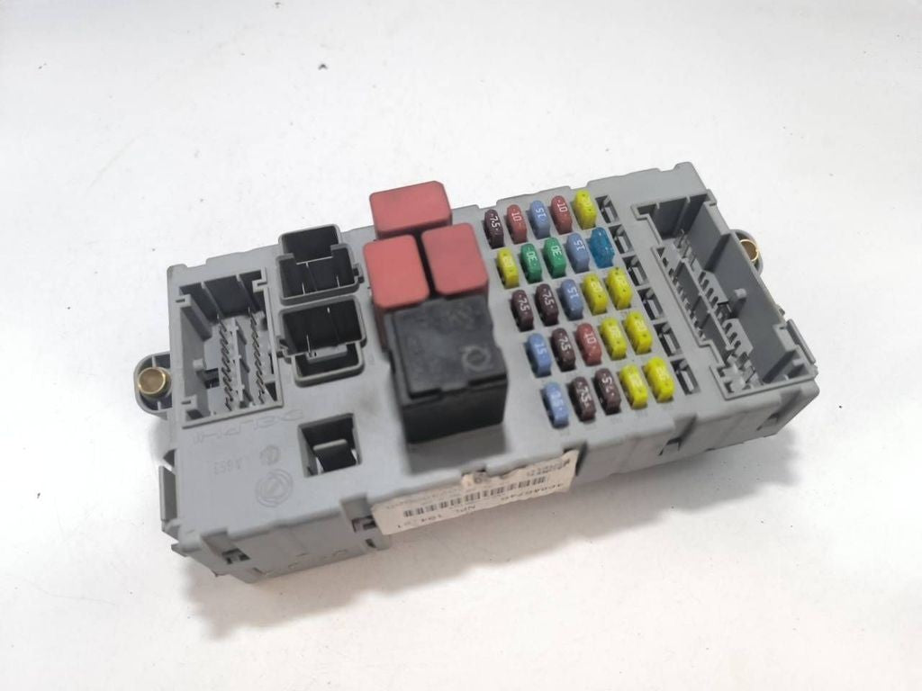 Fiat Croma 2.4JTD 147kW 2007 Diesel Fuse module 46846746 