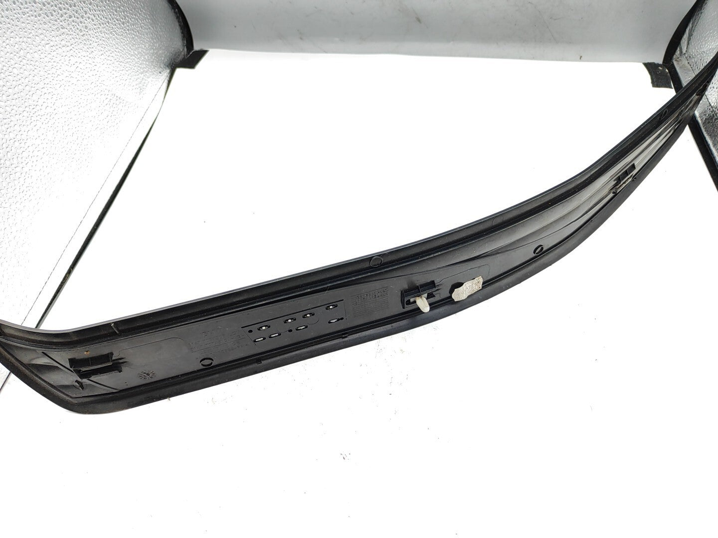 BMW 5 Series E61 530D 170kW 2007 Rear Right Sideskirt Sill 7034306