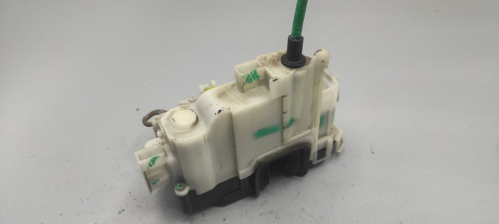 Alfa Romeo 159 1.9JTDm 110kW Diesel 2008 LHD Front Right Door Lock B792