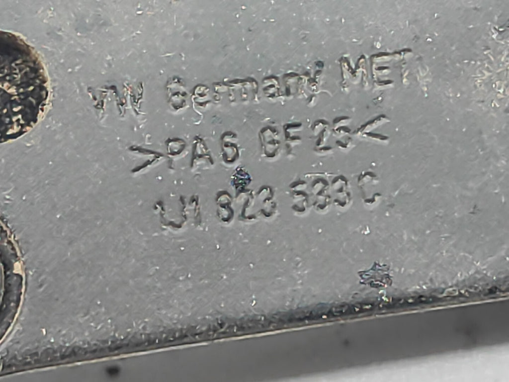 Volkswagen VW GOLF MK4 2000 LHD Bonnet Release Handle 1J1823533C