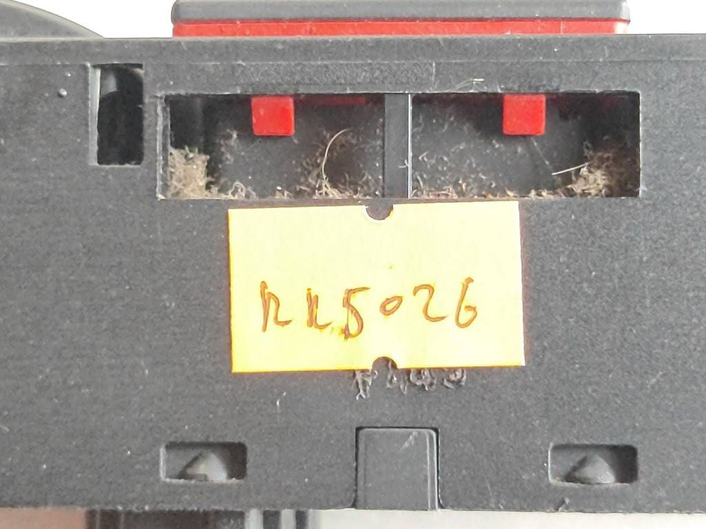 BMW 3 E46 2005 Electric window control switch 61318381518 