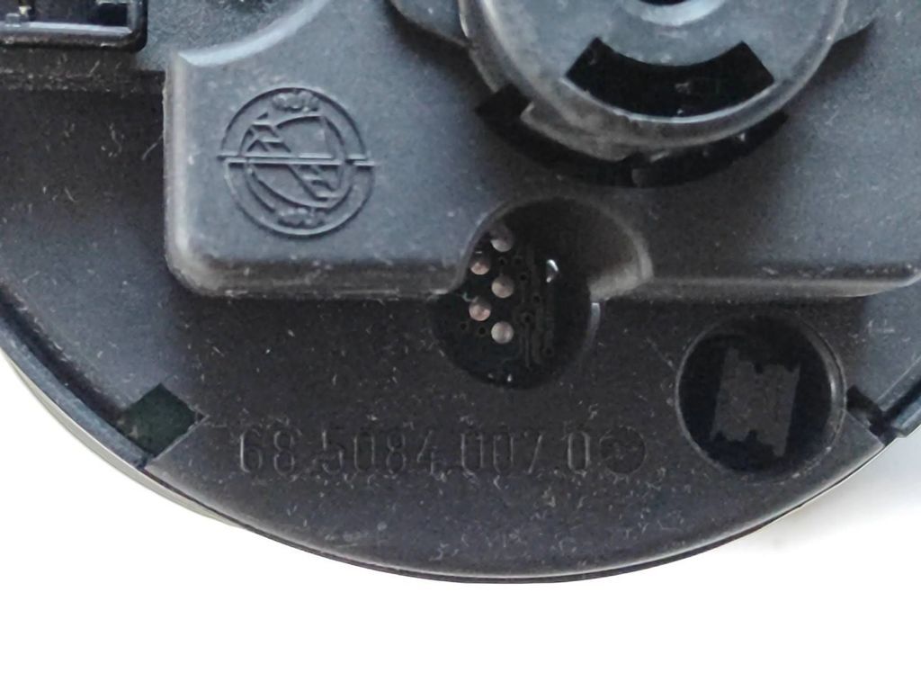 Alfa Romeo 156 2003 Diesel rev counter speedometer instrument cluster 60658089 