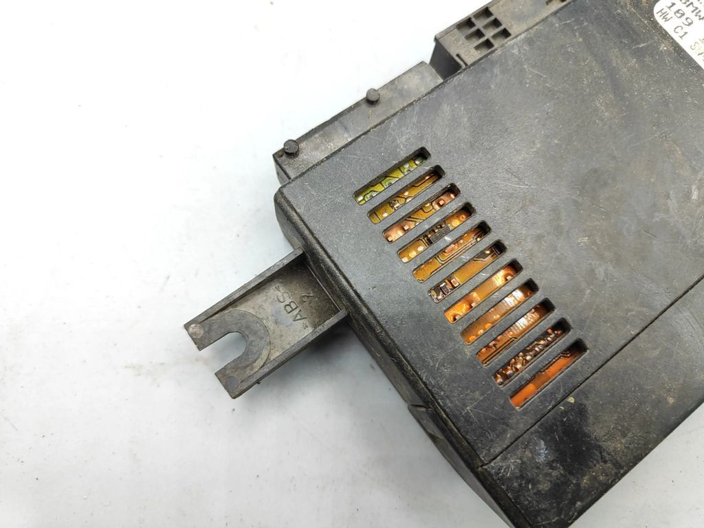 BMW 7 Series E38 1998 HeadLight control module unit LCM 8386289 