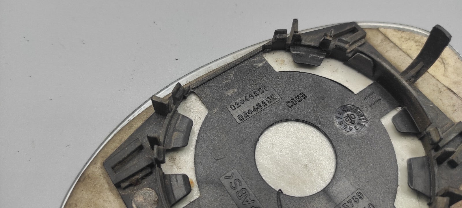 Alfa Romeo 156 2.4JTD 110kW 2002 LHD Front Right Wing Mirror Glass