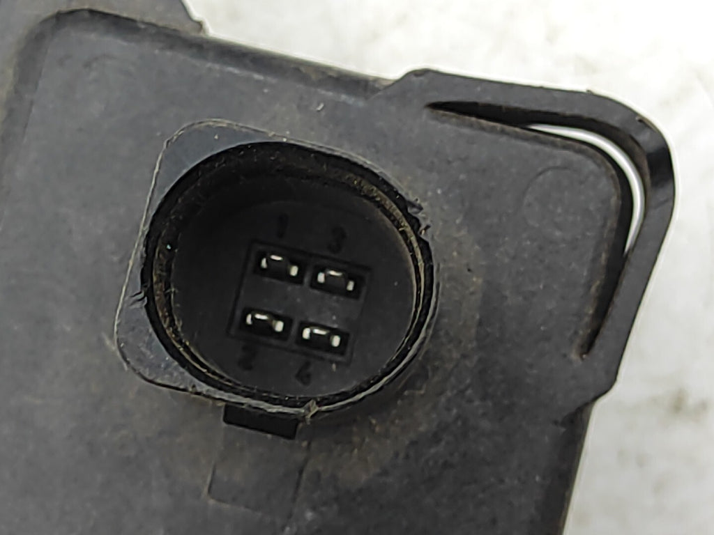 Audi A3 8P Diesel 2006 Yaw Rate ESP Sensor Module 1K0907655D 10170103643