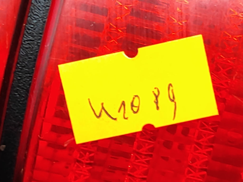 BMW E36 3 Series Sedan 1994 LHD Rear Left Side Taillight Light Lamp E163259