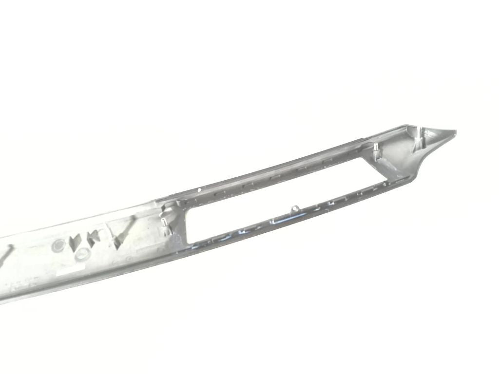 BMW 5 E60 E61 2007 LHD Front dashboard wood trim 14537310 